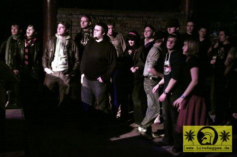 Hoerinfarkt (D) AJZ Talschock, Chemnitz 08. Januar 2011 (15).JPG